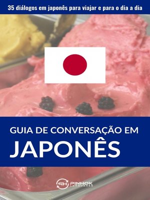 cover image of Guia de conversação em japonês